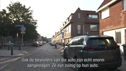 Buurtbewoners geschokt door wangedrag Wesley Sneijder