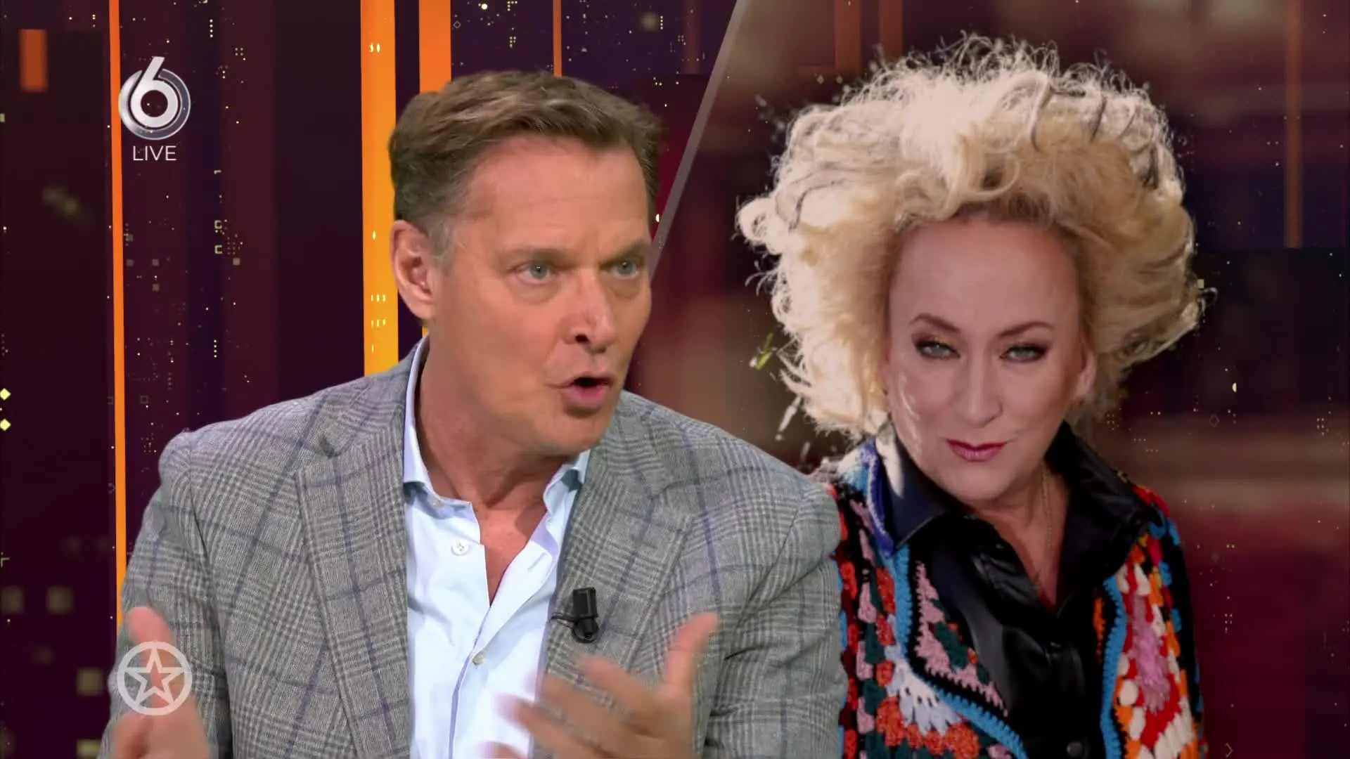 Premiere In het Licht, over Karin Bloemen