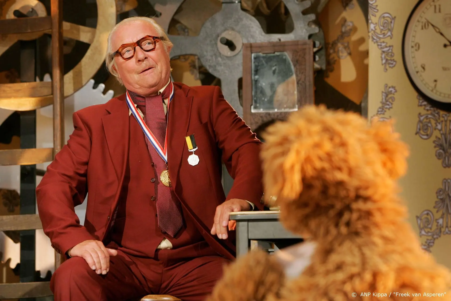 Onlinecondoleances Aart Staartjes stromen binnen