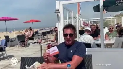 Gerard Joling helemaal klaar met Femke Halsema