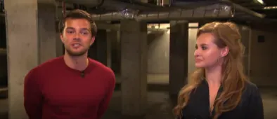 Buddy Vedder en Vajèn van den Bosch maken musical