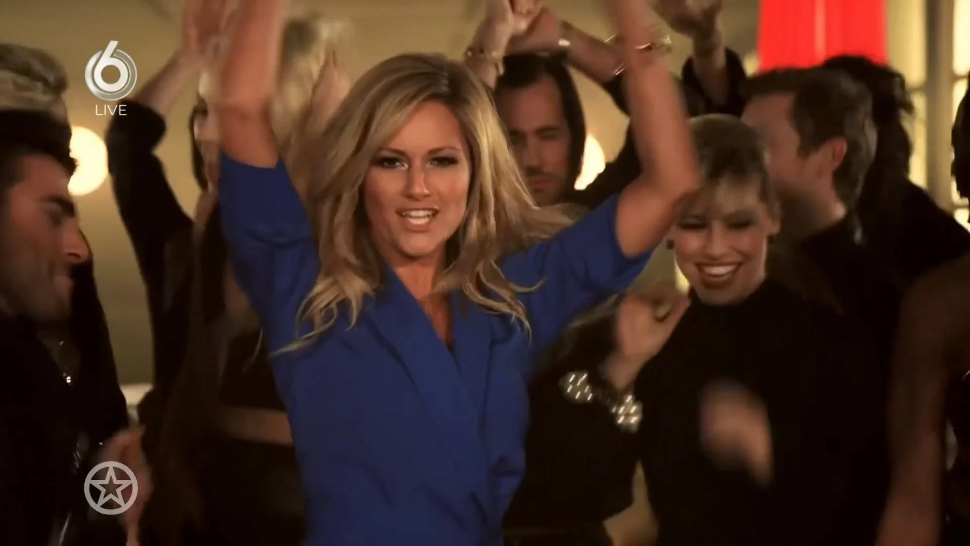 Helene Fischer bevallen van eerste kindje