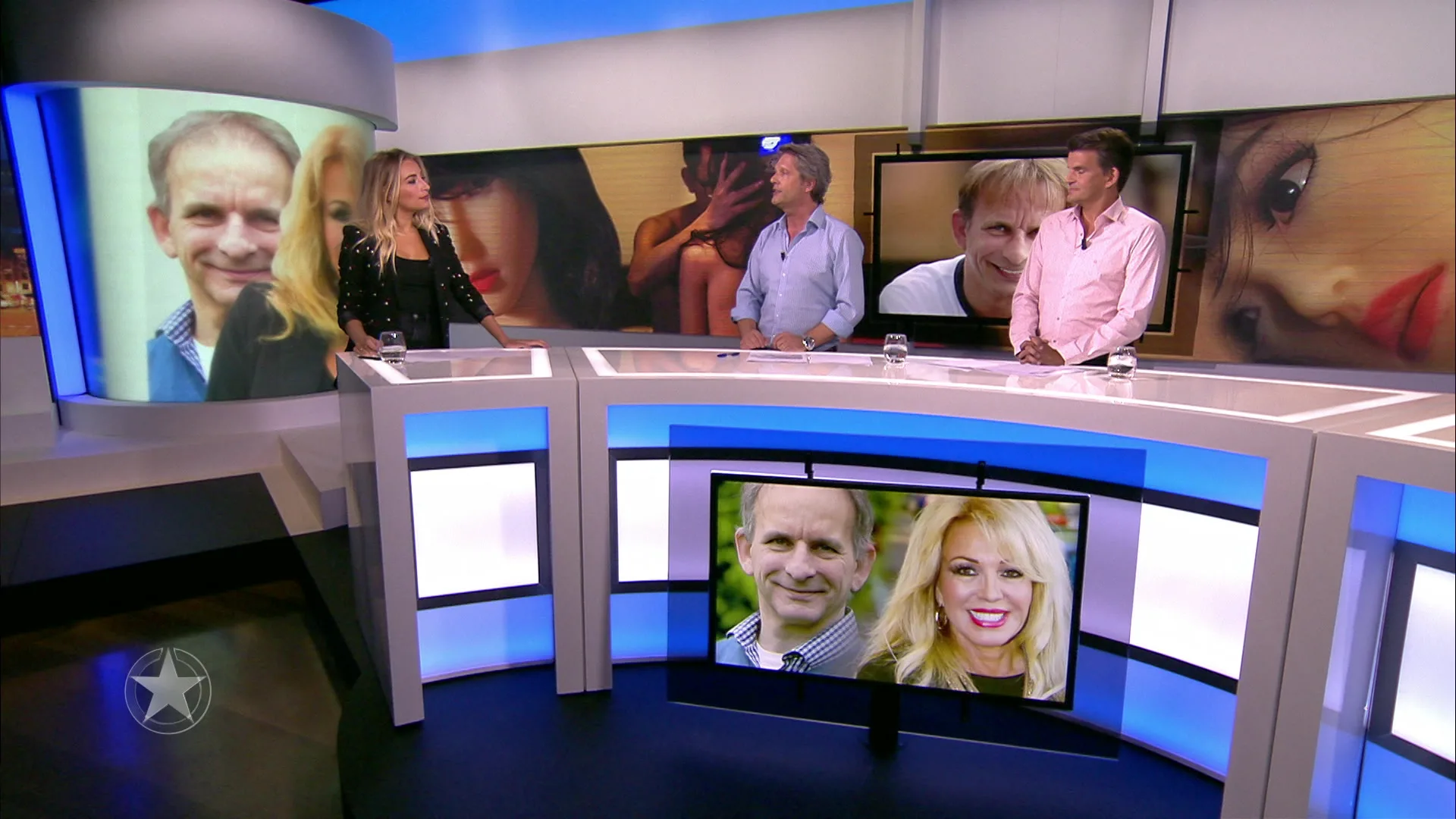 Vlemmix voelt zich bedreigd door woeste echtgenoot Paay