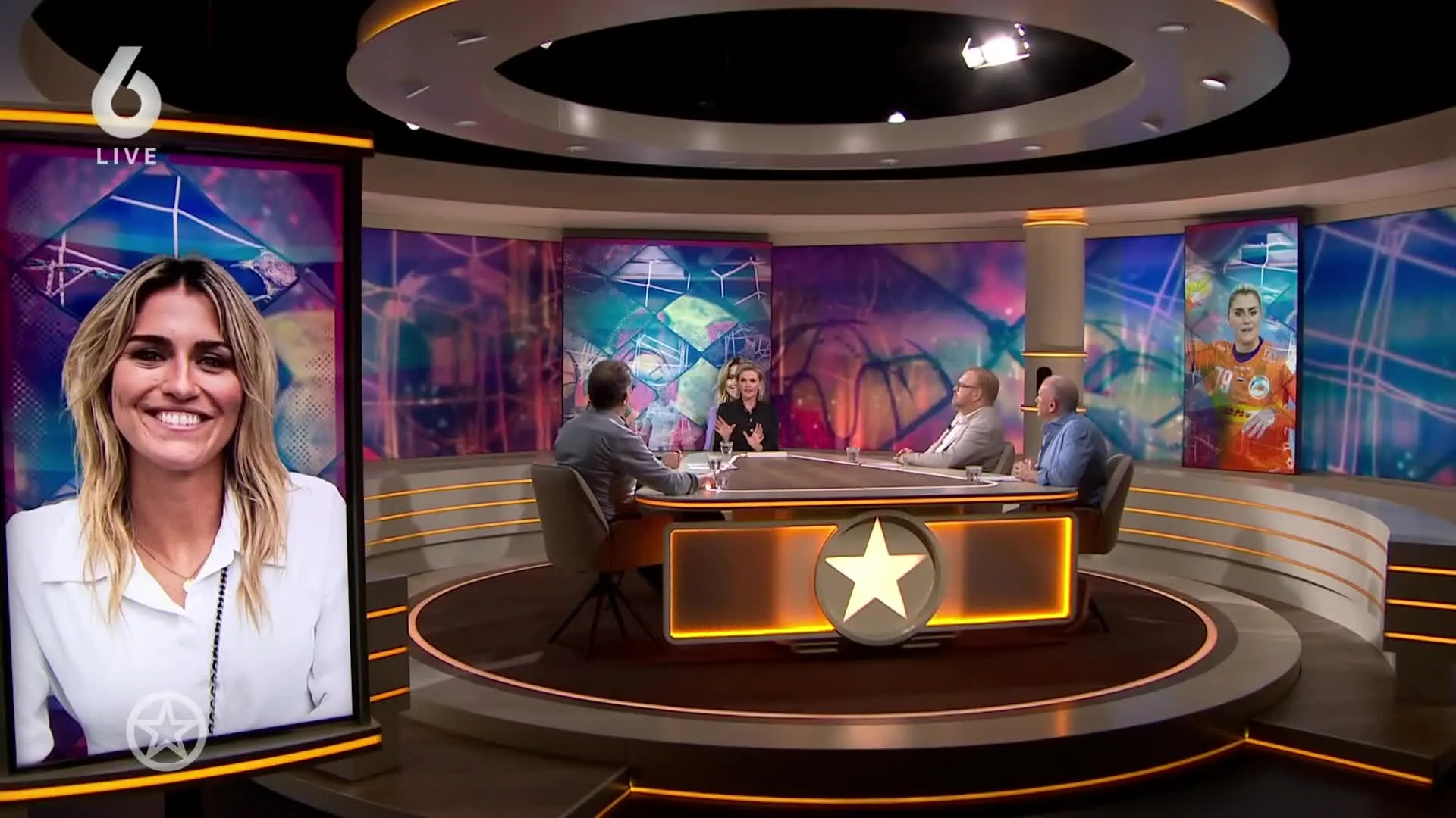 Estavana Polman over nieuwe liefde Sylvie Meis