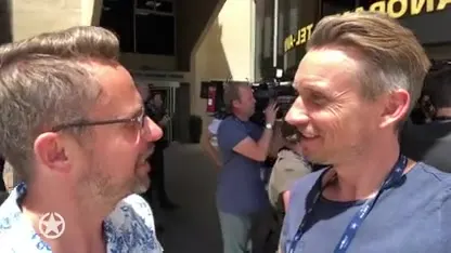 Vlog van Koos: Nederlandse pers massaal aanwezig bij hotel Duncan