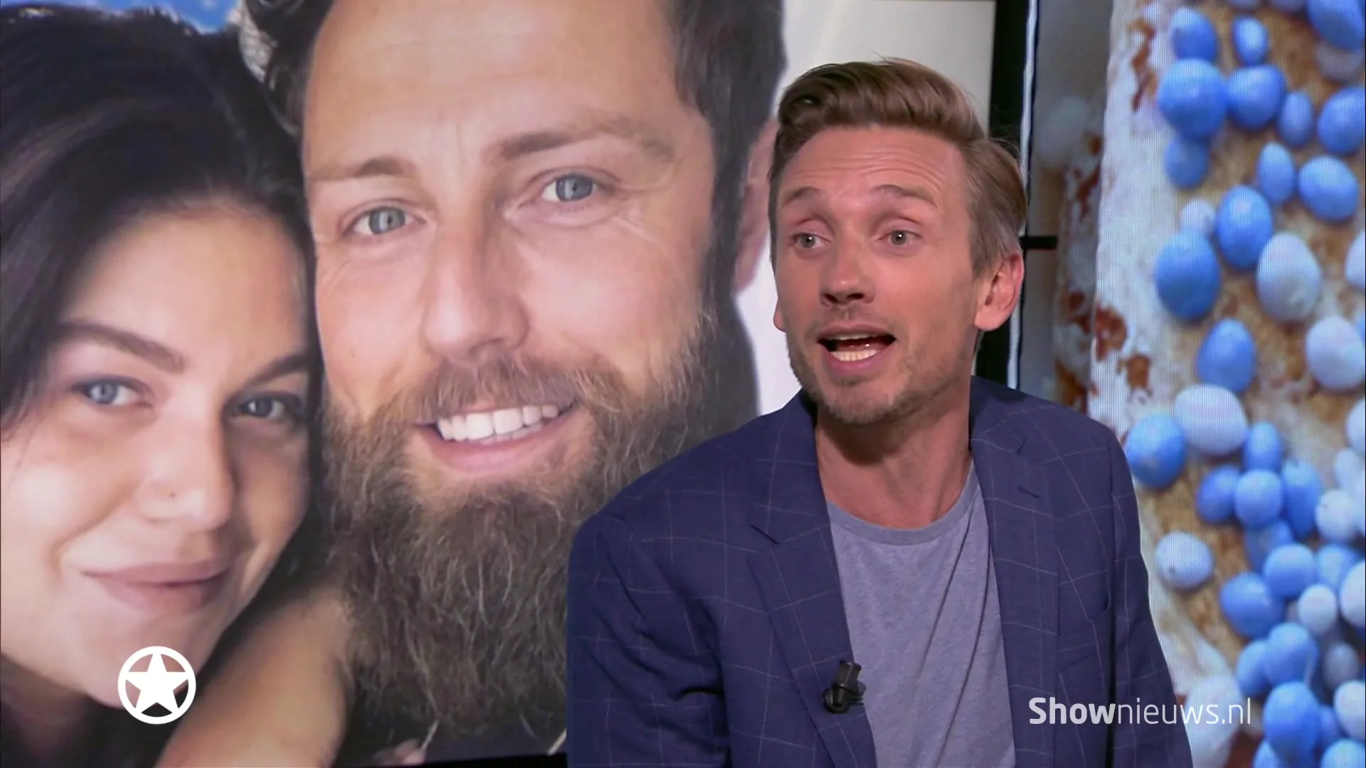 Roxeanne Hazes bevallen