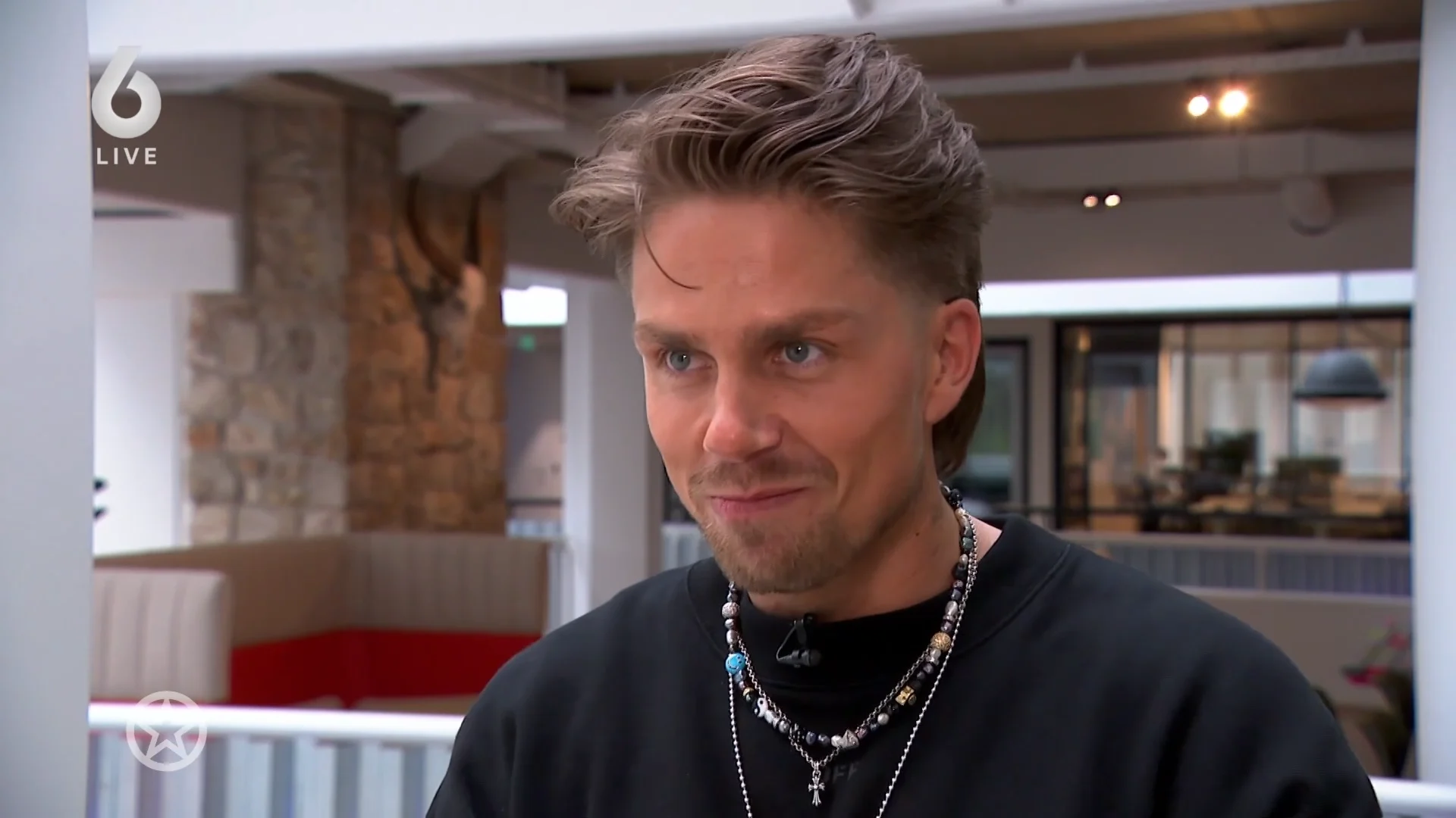 André Hazes over stem kleine Dré: 'Alsof hij uit Laren komt'