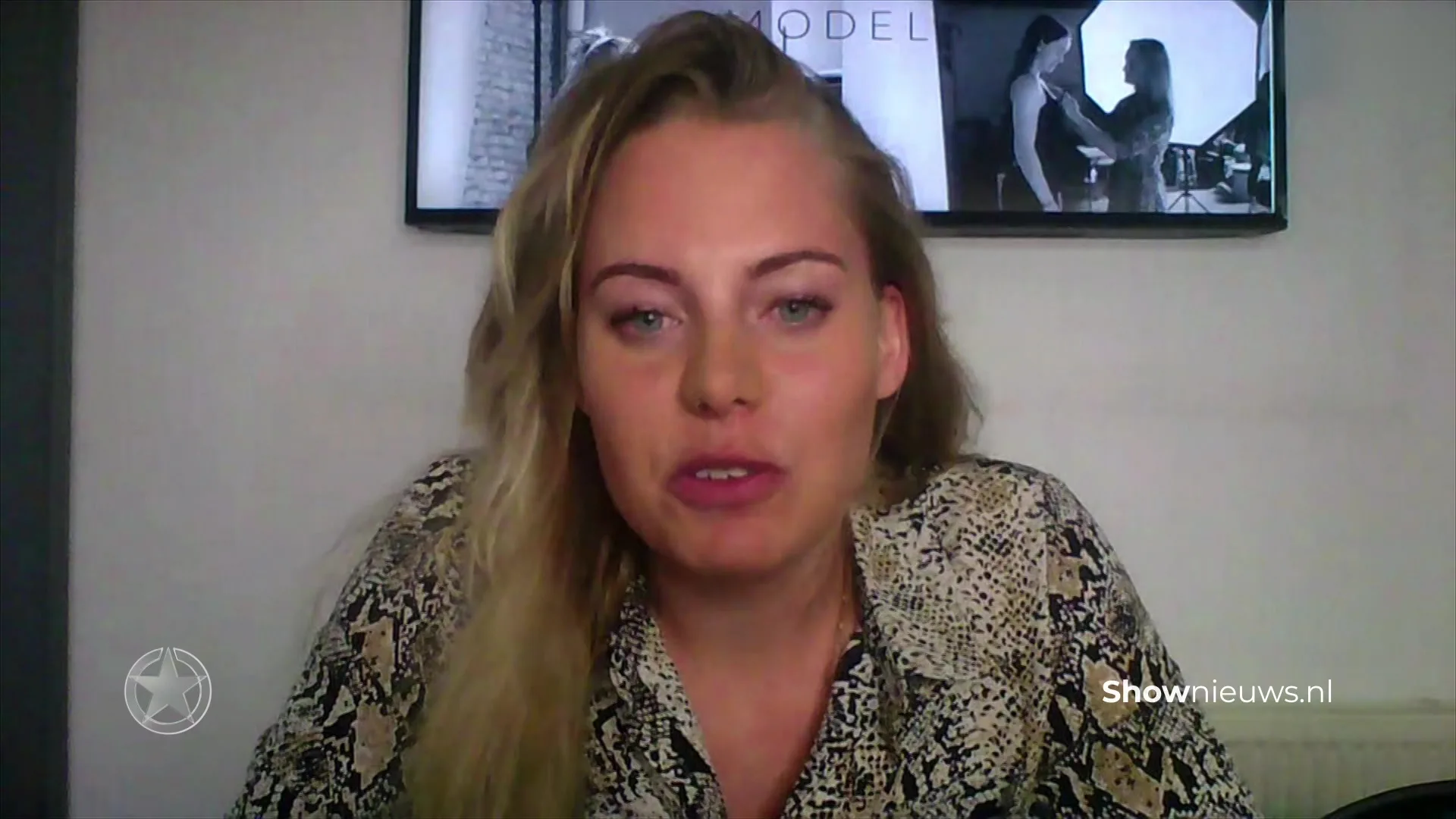 10-jarige dochter Robert Schoemacher het nieuwe Nederlandse supermodel?