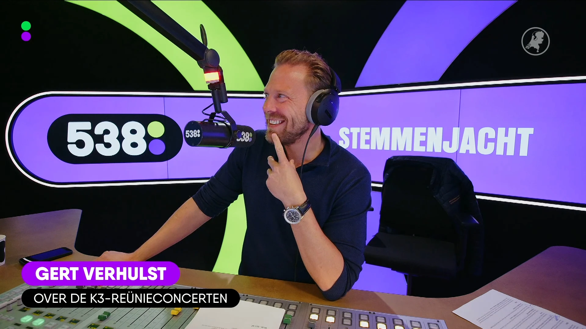 Gert Verhulst kijkt naar mogelijkheden voor extra K3-reünieshows