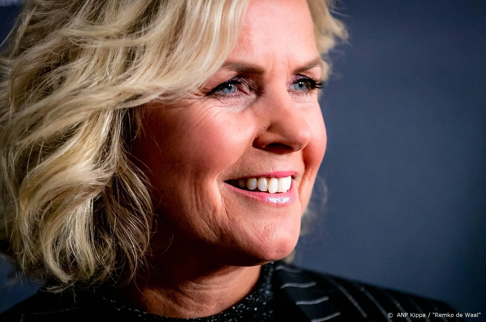 Irene Moors noemt vervangen van André van Duin dankbare taak