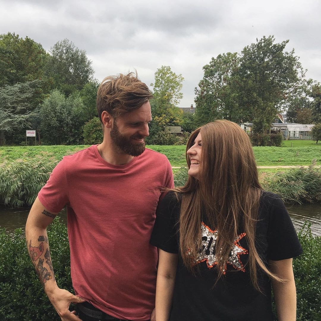 Tim Hofman brengt prachtige ode aan overleden 'Over Mijn Lijk'-Fabienne