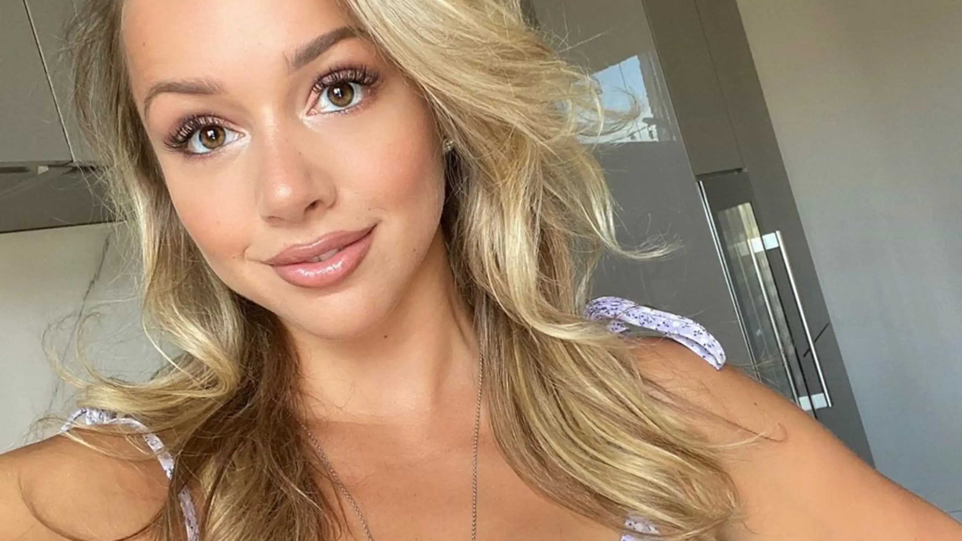 Fans diep onder de indruk van bikinibody Emma Heesters