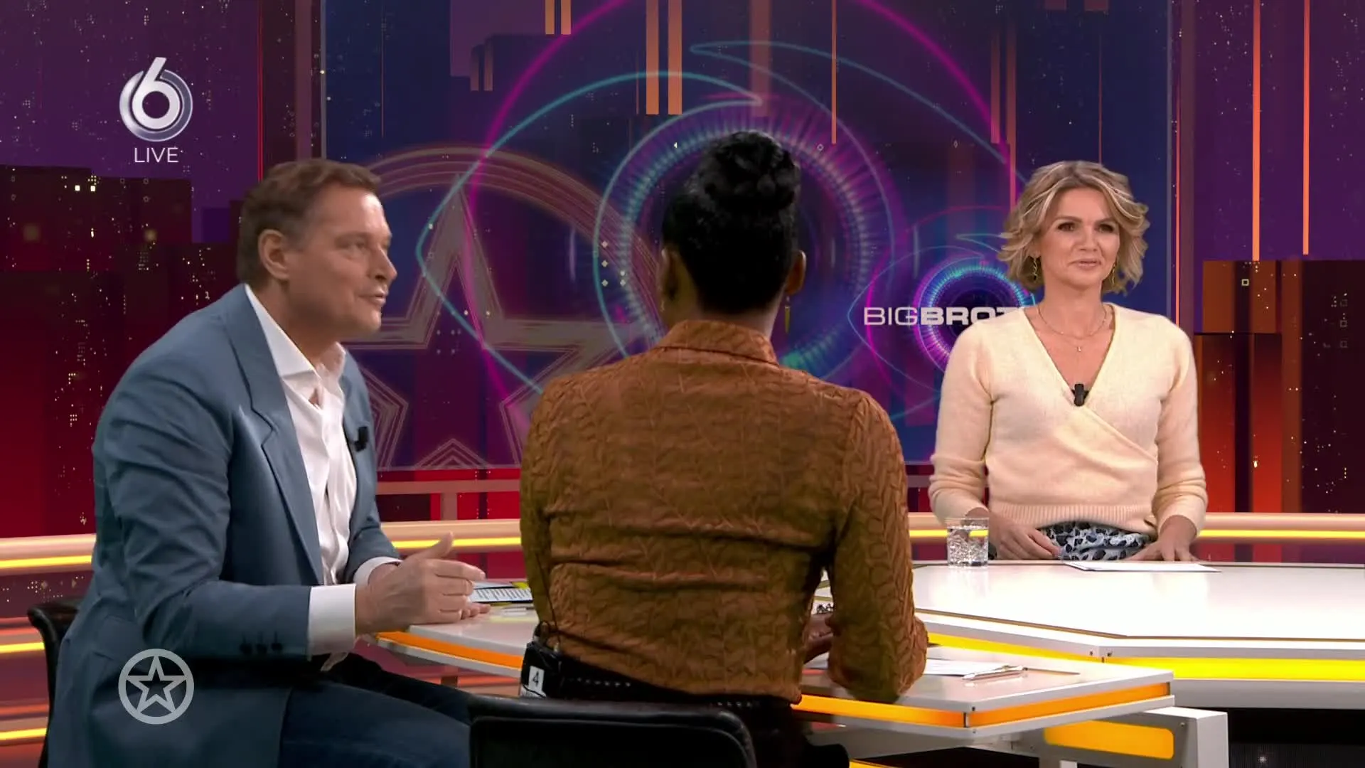 Dit zijn de gevolgen voor Big Brother-Leroy na incident