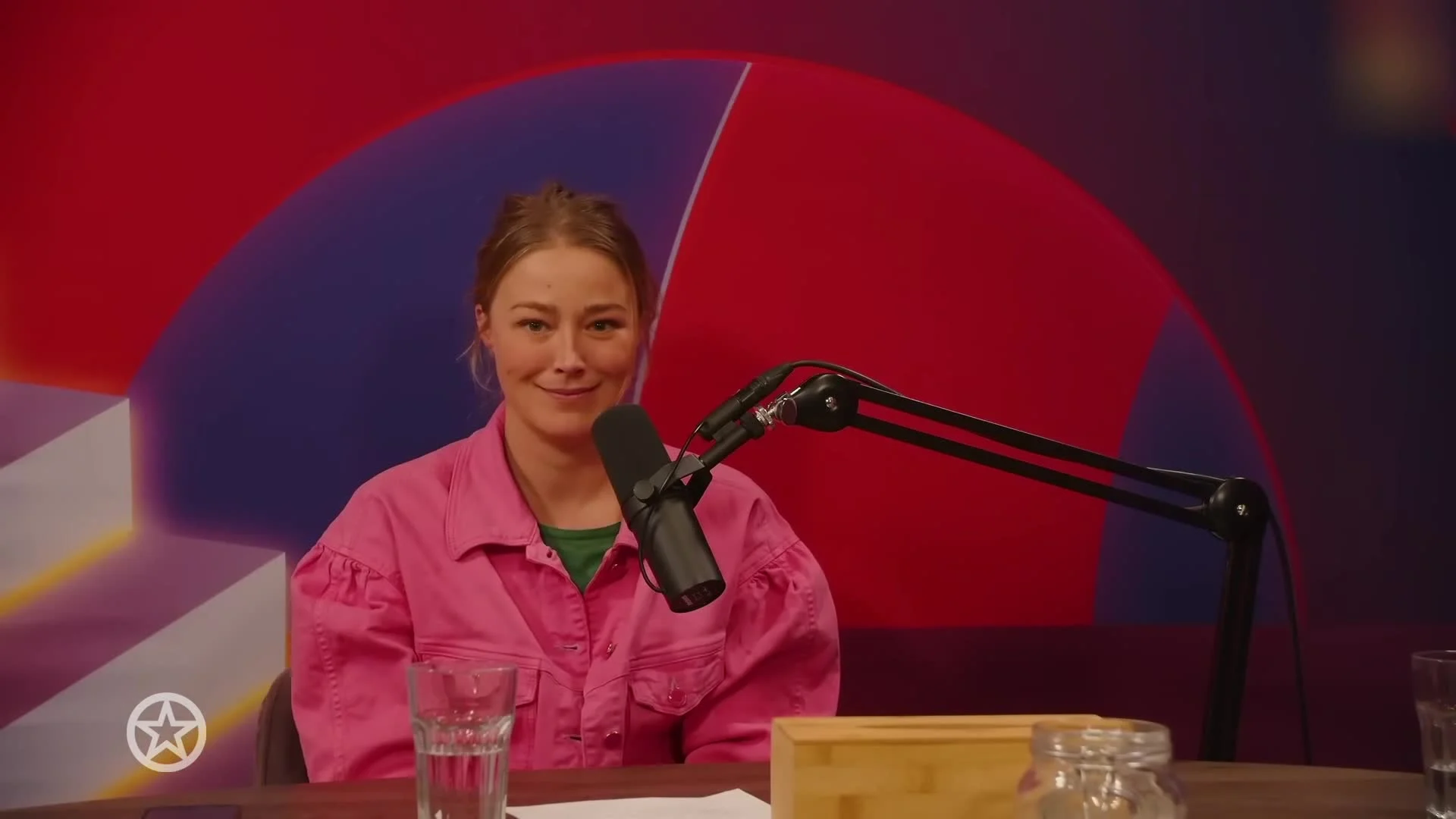 Pikante onthulling Geraldine Kemper