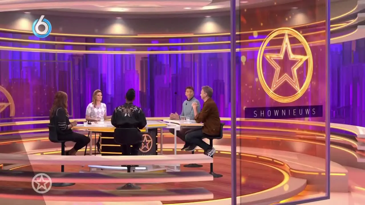 Sarah van Soelen had relatie met Sam Hofman