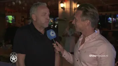 Dit vinden Koos en Gordon van eerste halve finale Songfestival