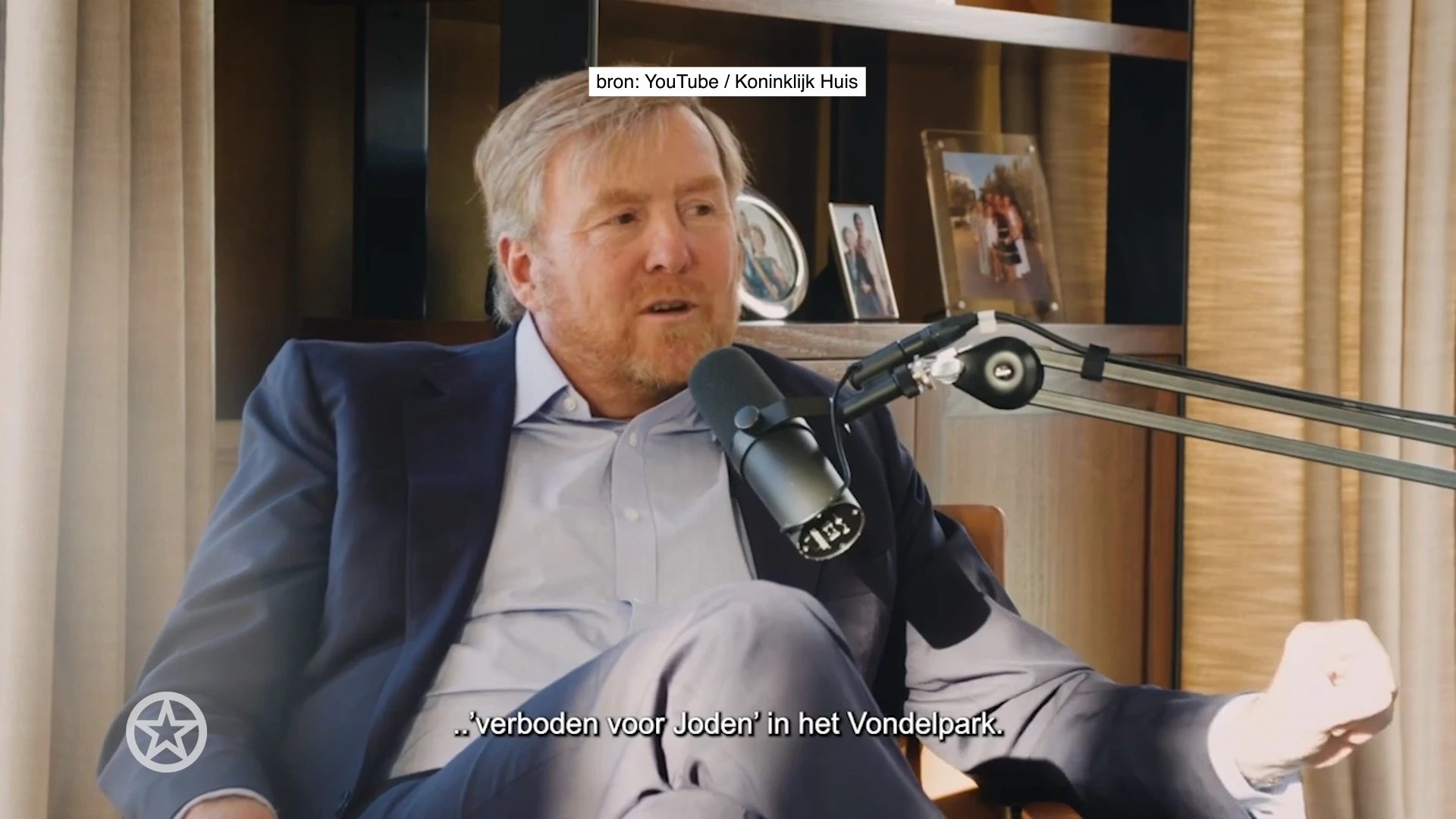 Koning is 'verklaard tegenstander' van de doodstraf