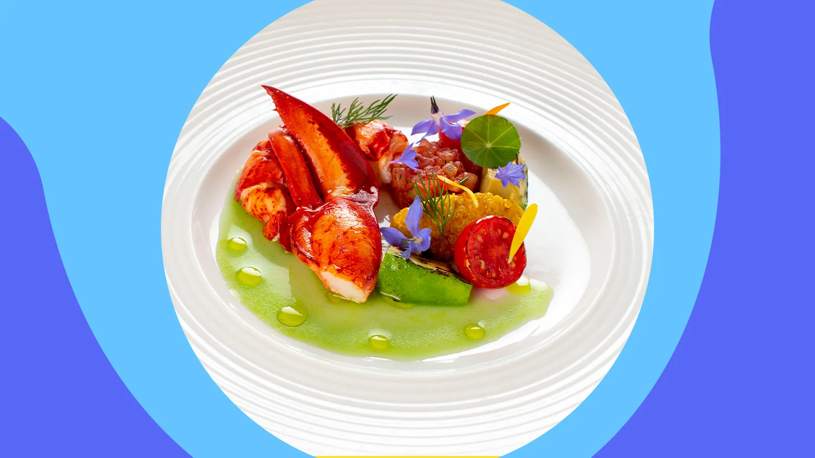 WIN: Een 9(!)-gangendiner bij een sterrenrestaurant