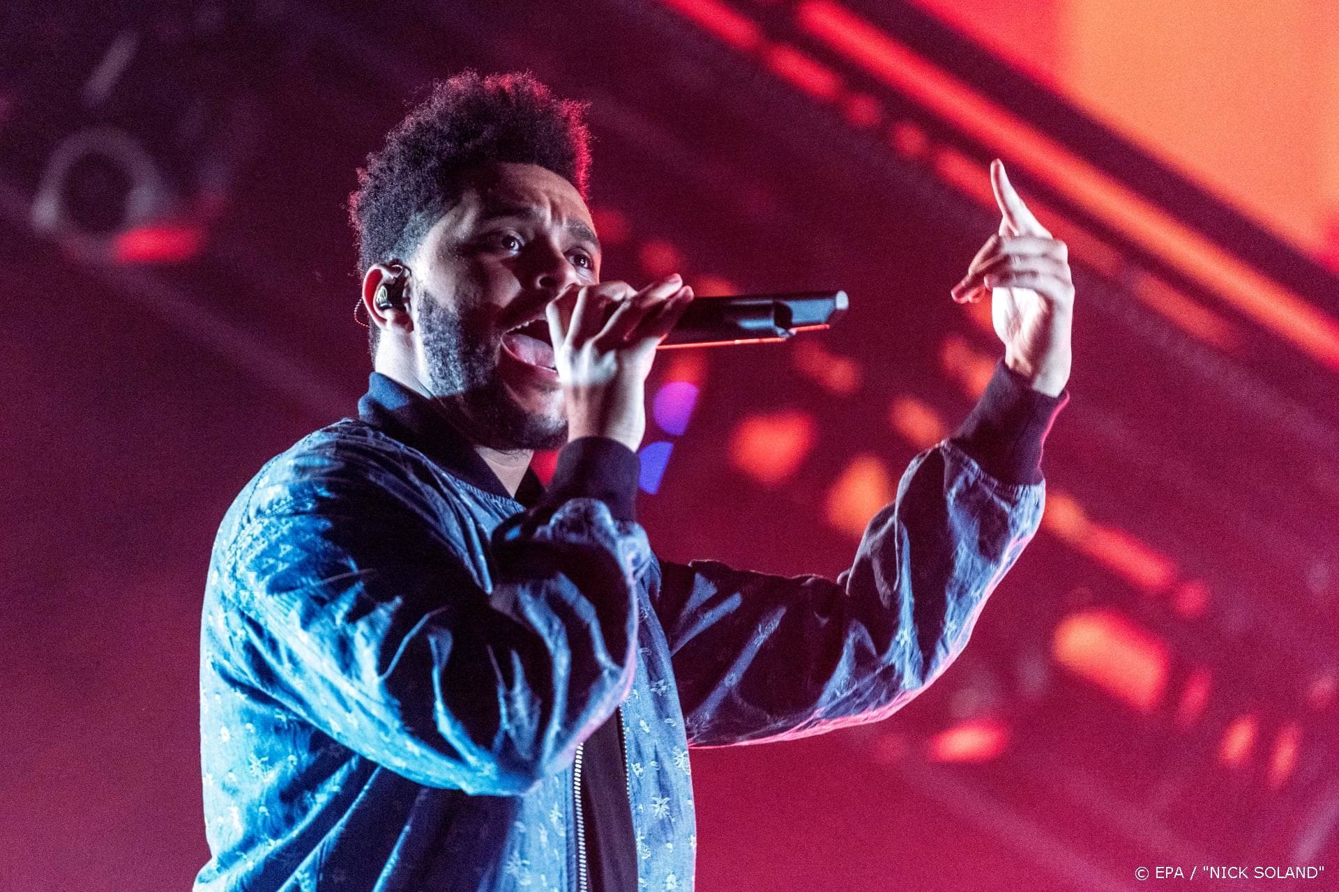 The Weeknd heeft 'knipperlichtrelatie' met drugs