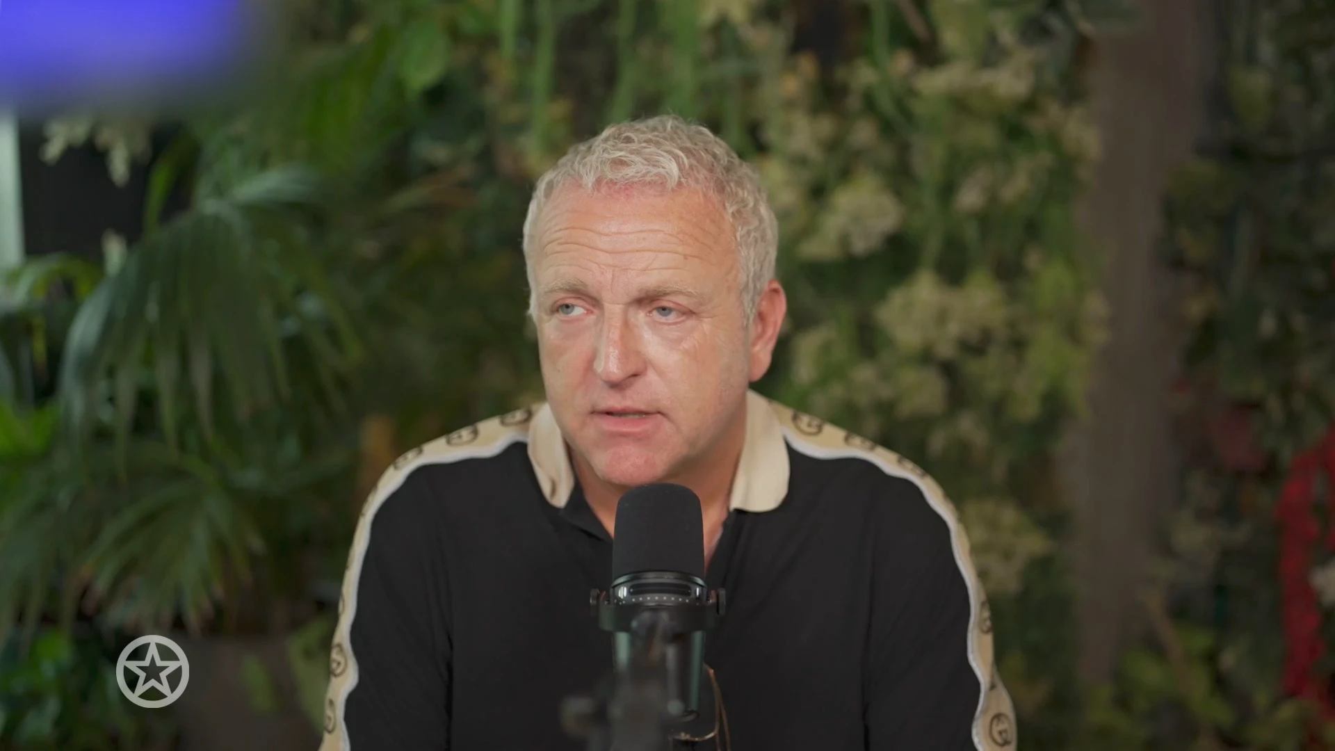 Gordon voorspelde breuk Gavin