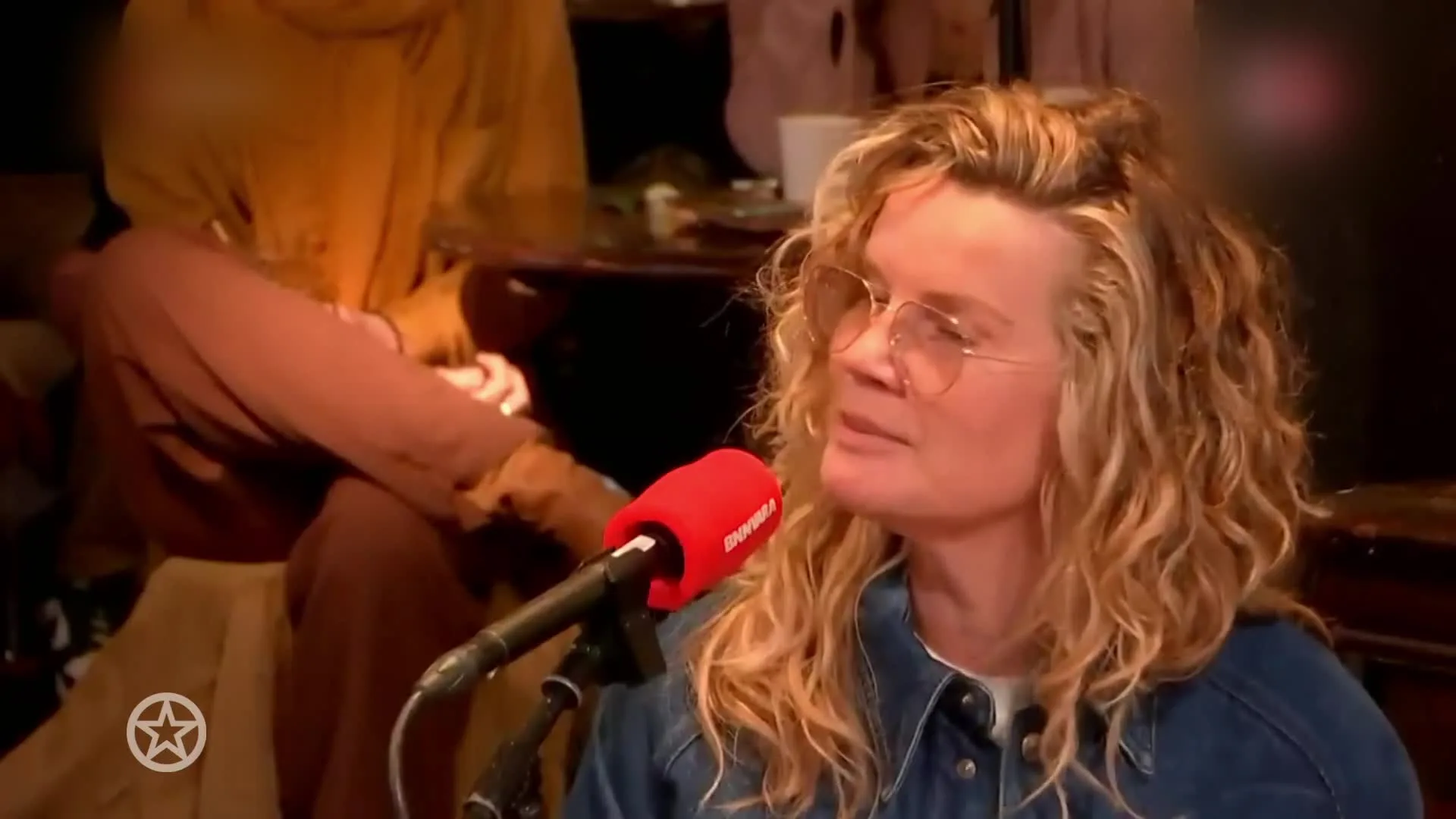 Annette Barlo over Oppassen!!!