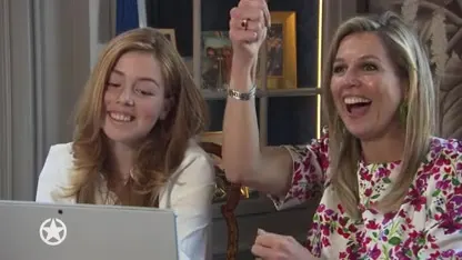 Alexia voor het eerst openhartig over opvoeding