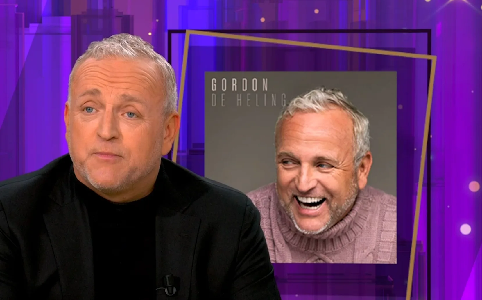 Comebacksingle Gordon heeft meer lading gekregen