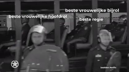 Dit zijn alle genomineerden van de Oscars!