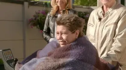 Edsilia Rombley te zien in Hart in Aktie!