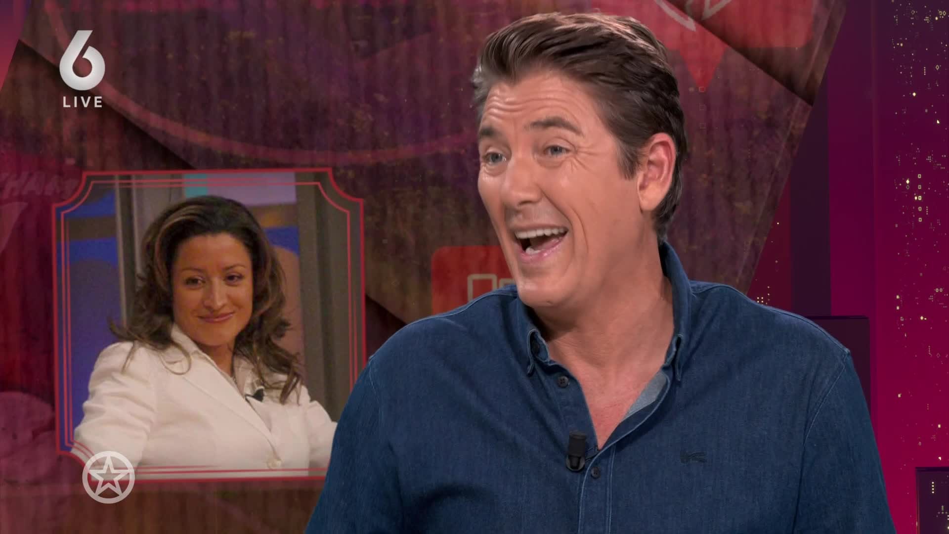 Haatreacties Rebecca Loos laaien weer op door Beckham-documentaire