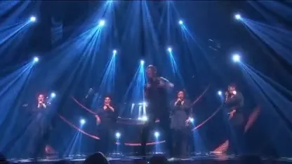 Zweden stuurt John Lundvik naar Songfestival