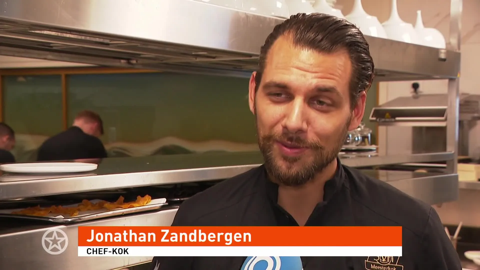 William Rutten viert 35-jarig jubileum