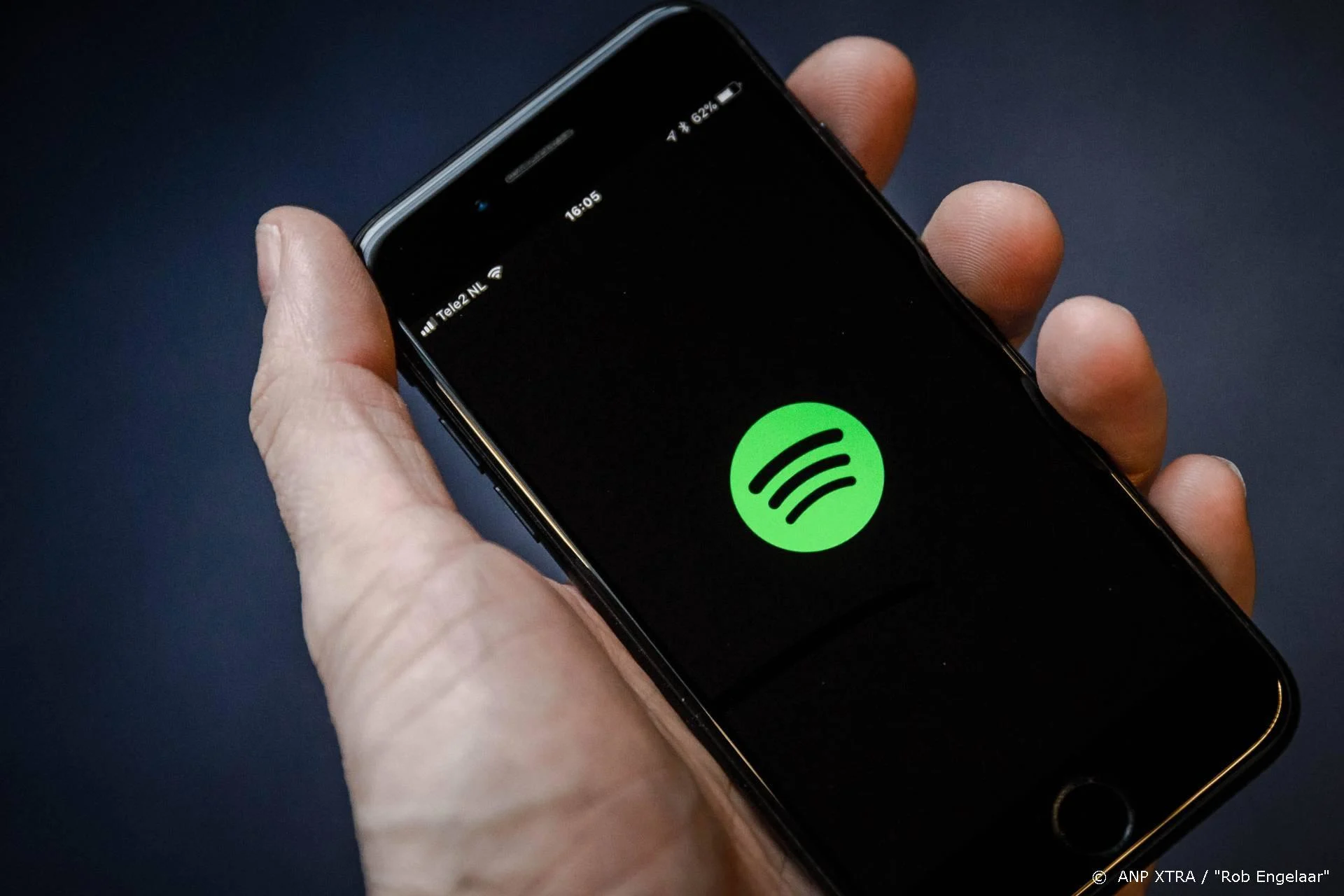 Spotify krijgt doneerfunctie voor artiesten