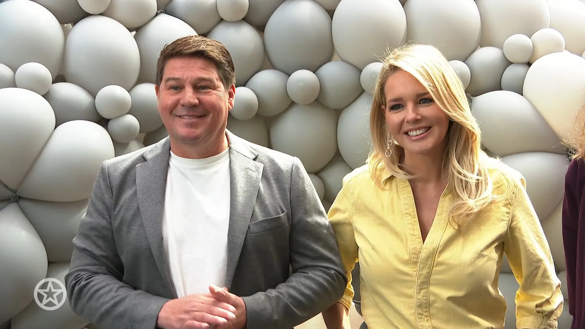 Tina Nijkamp blikt vooruit op Gouden Televizier-Ring Gala