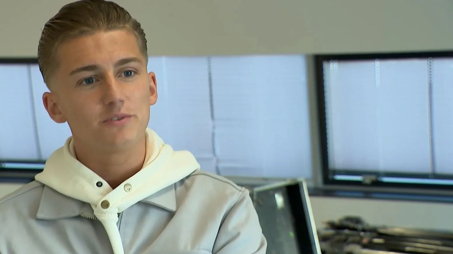 Mart Hoogkamer openhartig over heftig privéleven