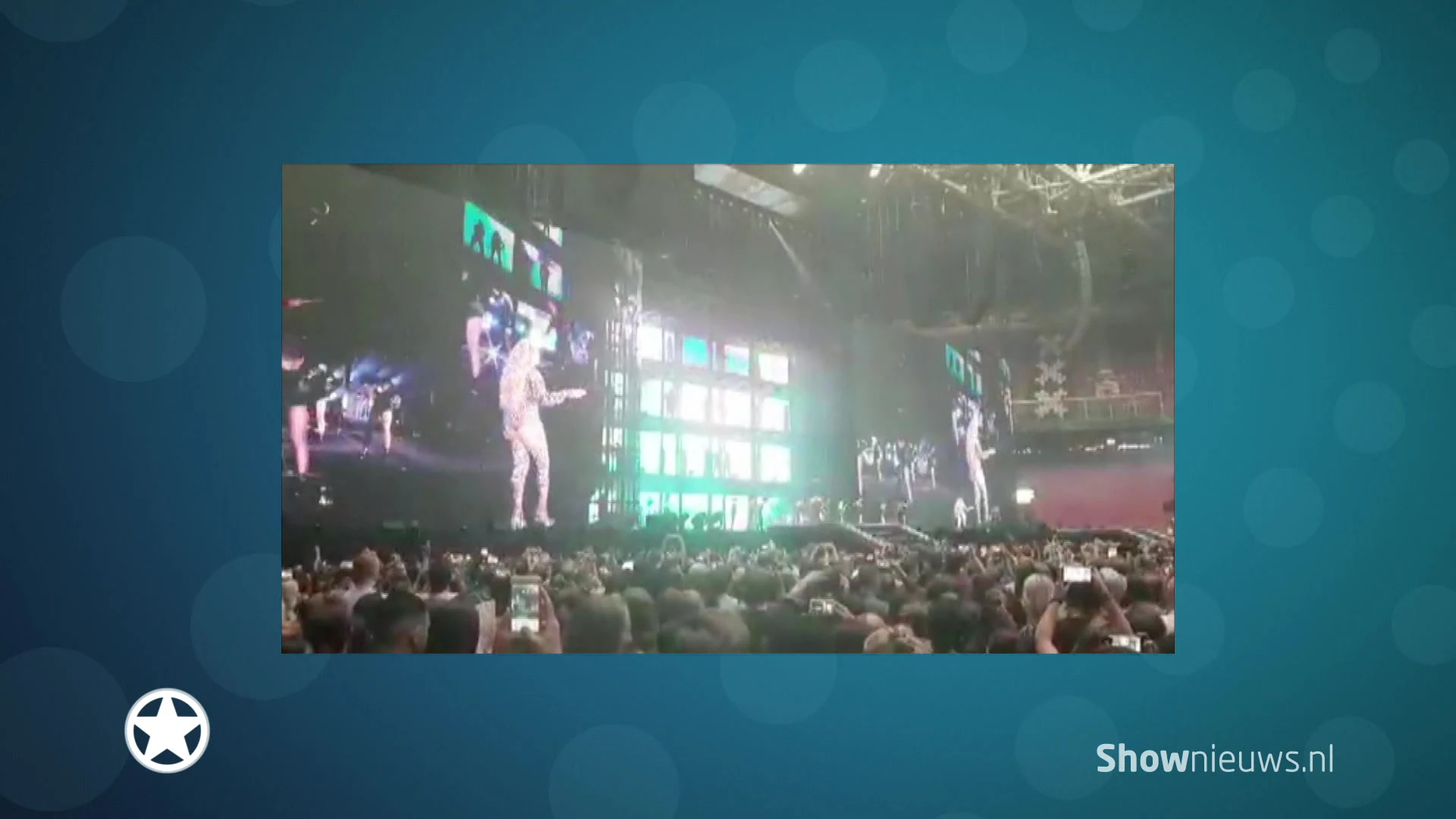 Beyoncé en Jay Z zetten ArenA op z'n kop