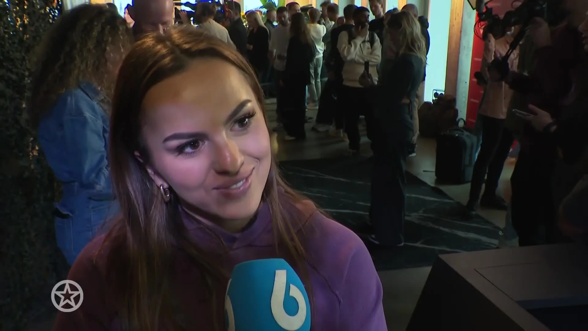 Demi de Boer doet boekje open over haar en Ronnie Flex