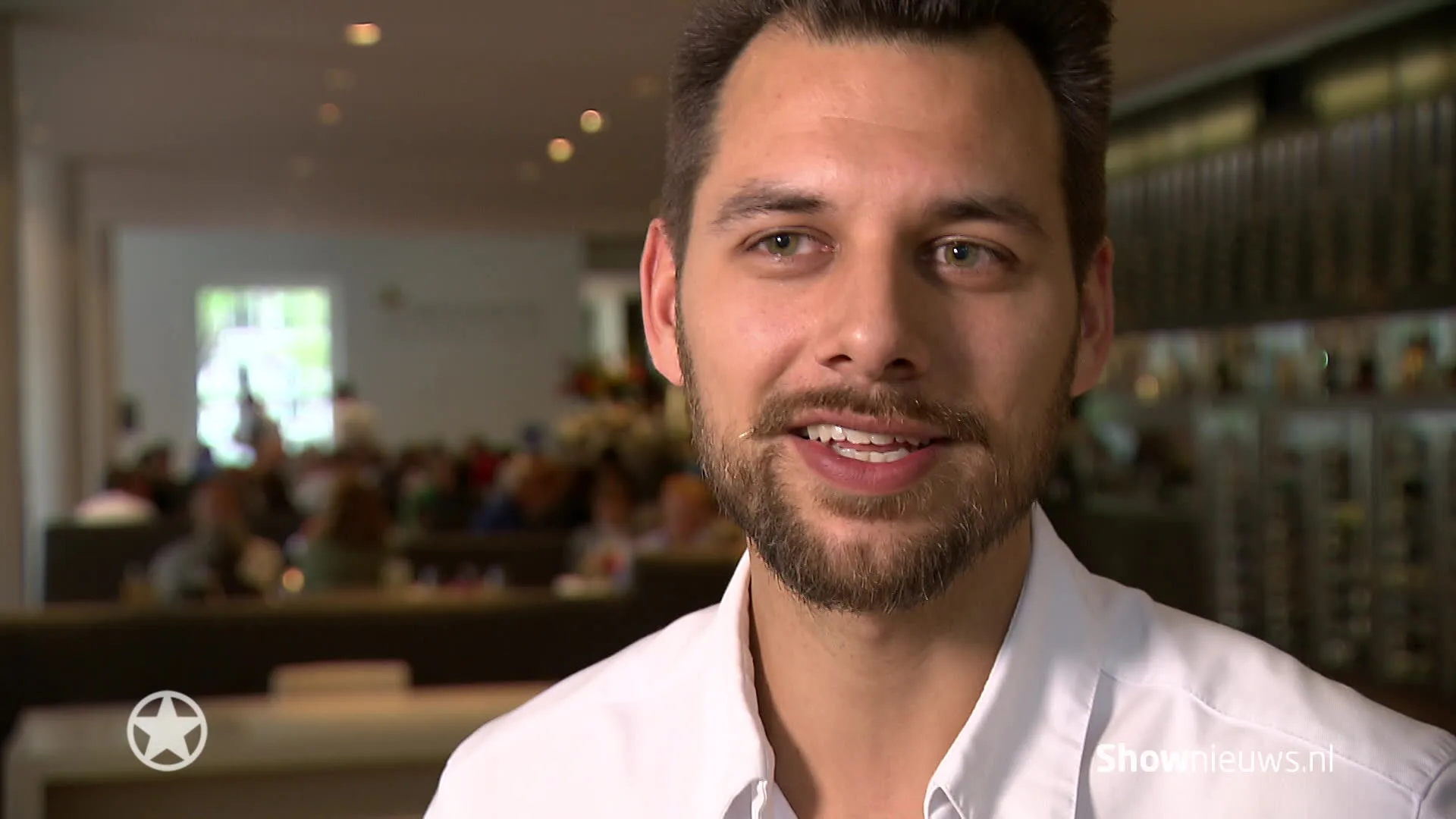 Masterchef-jurylid Jonathan Zandbergen opent eigen pop-up restaurant