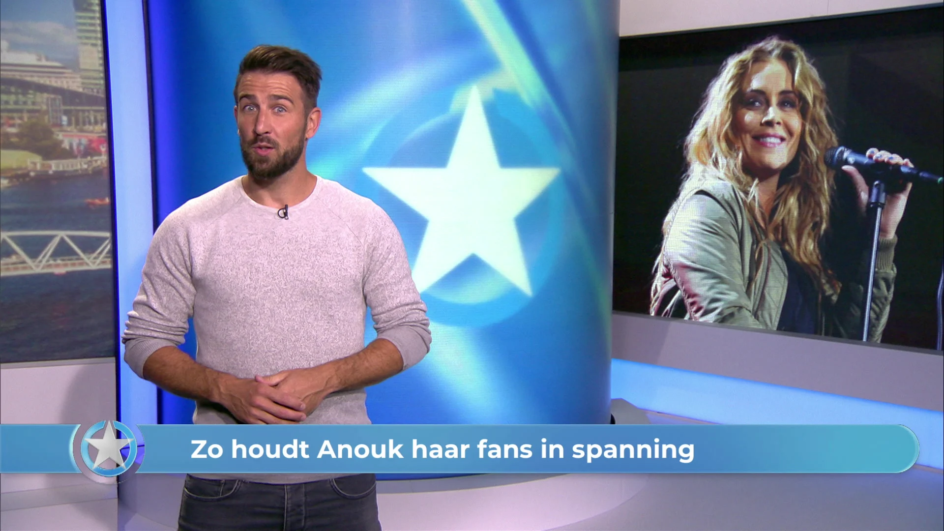 Show Update: Monique is woest!