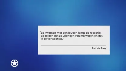 Dit zegt Guido den Aantrekker over Paay-incident