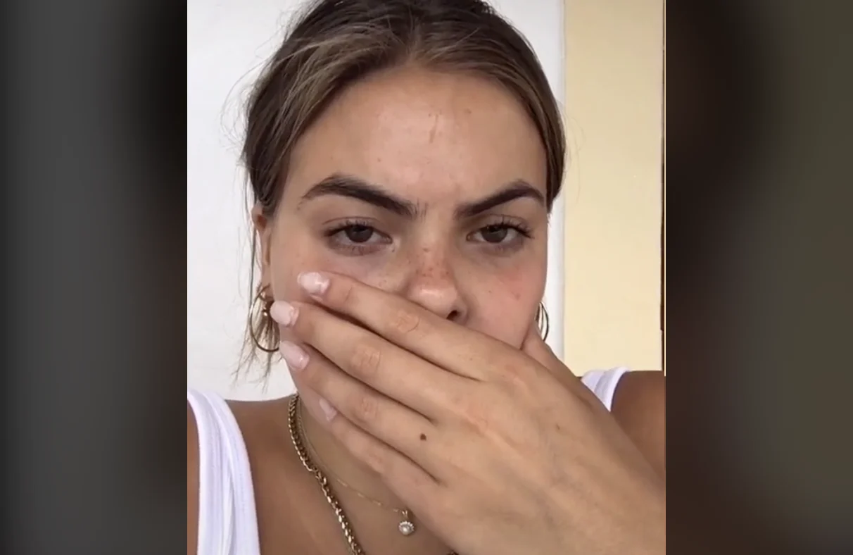 Gravin Eloïse deelt hartverscheurend filmpje