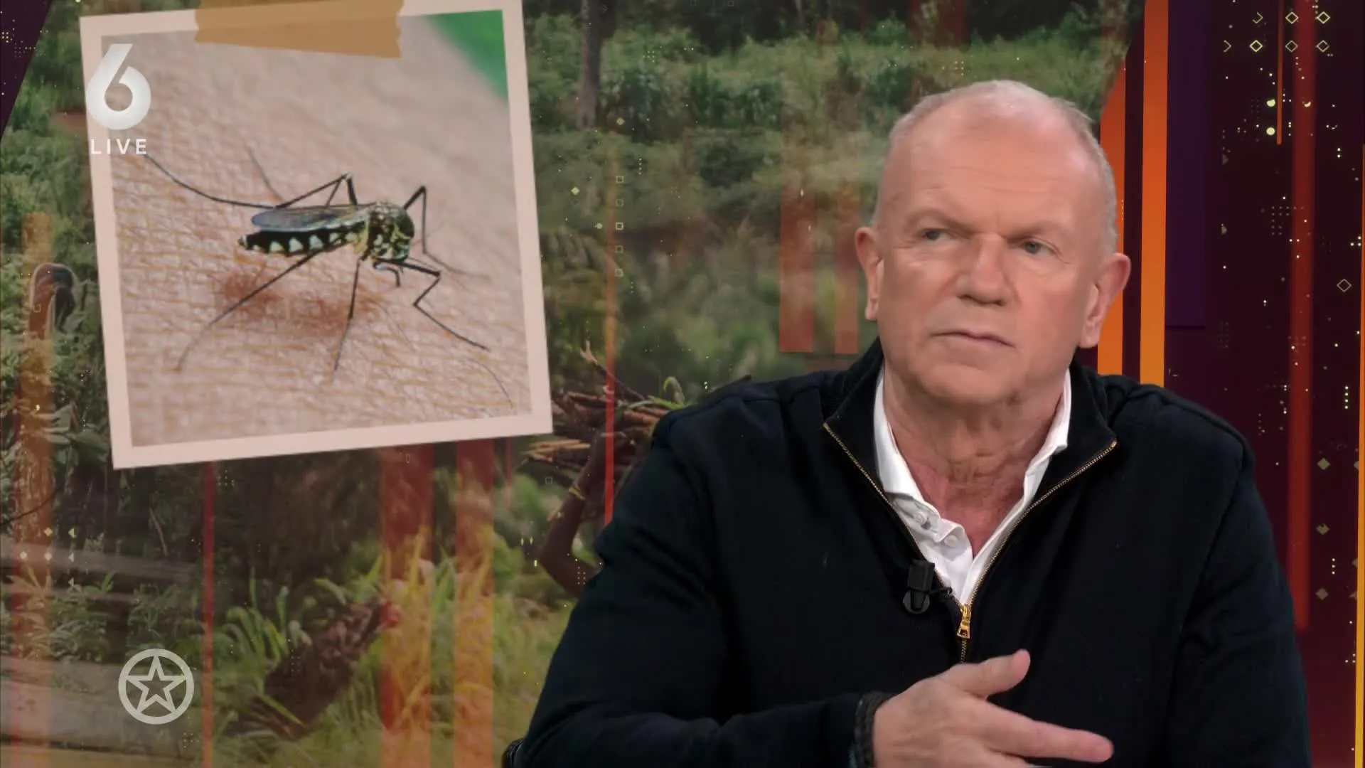 Sander de Kramer had het programma Wie is de Mol? bijna niet overleefd