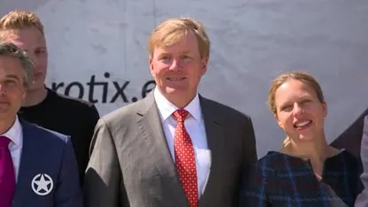 Hoe gaat het met de bijen van de koning?