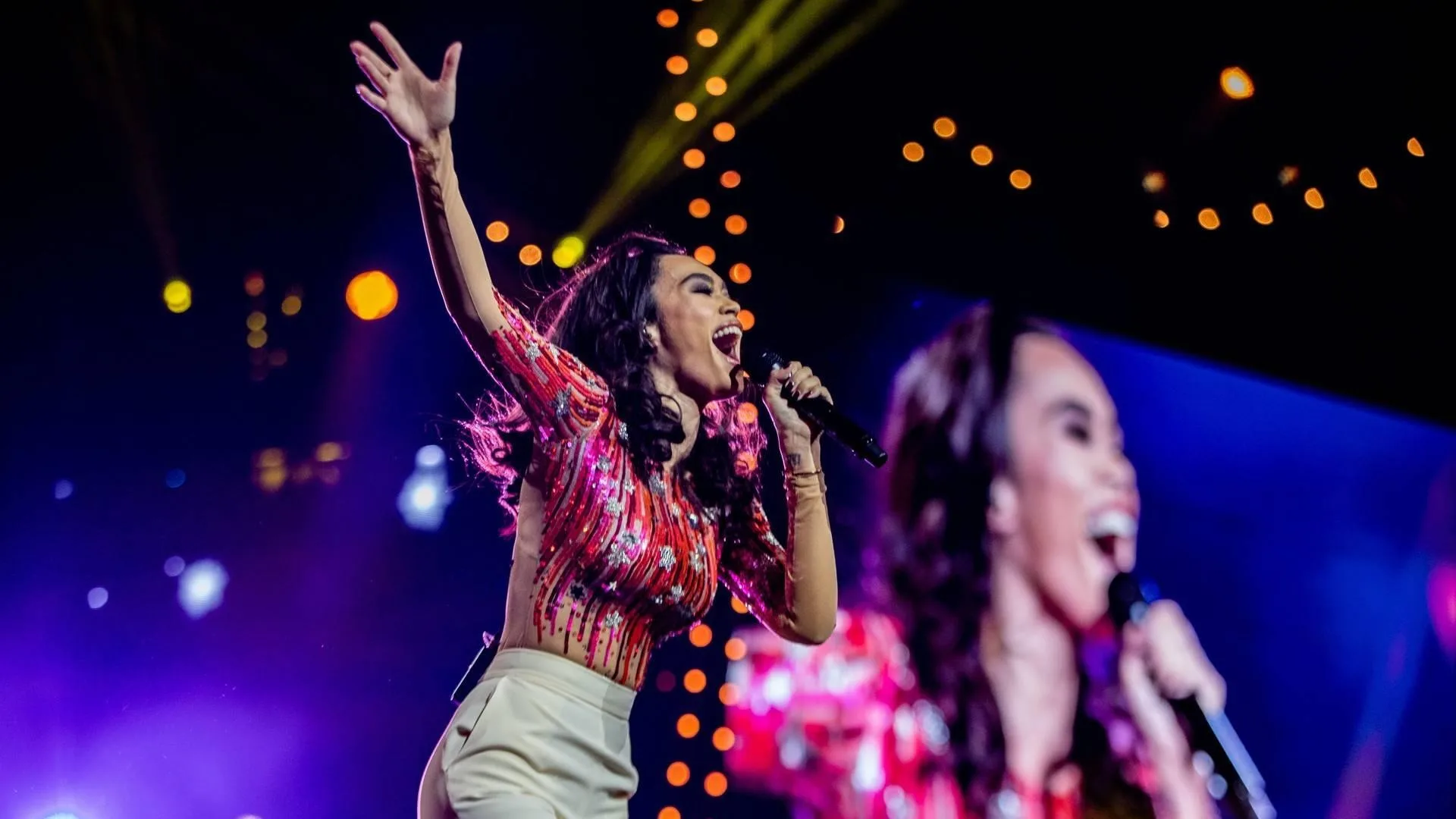 Romy Monteiro over mogelijke terugkeer in The Bodyguard