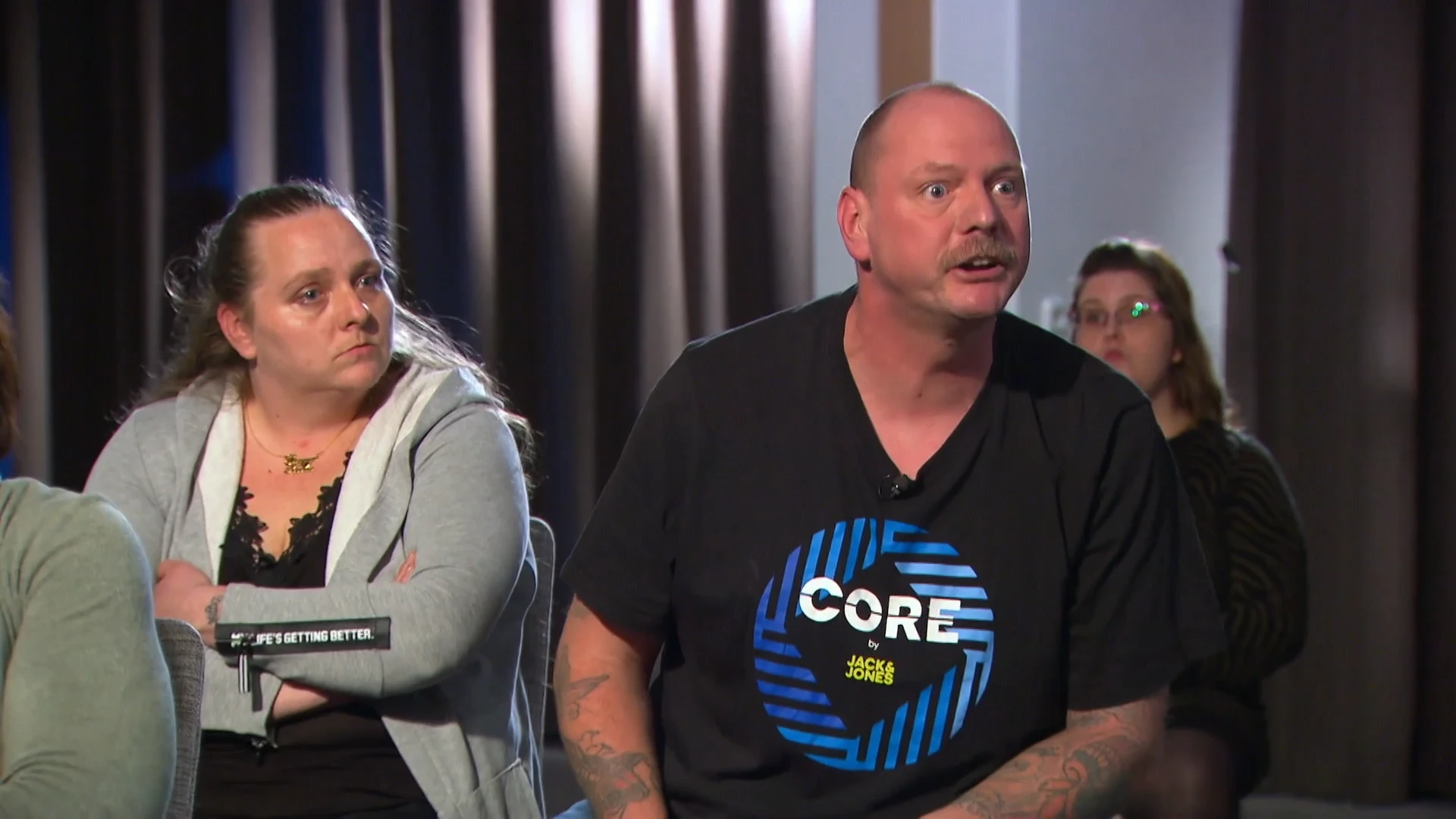 Compilatie: Ruzies die je niet snel vergeet: 'Ik ben blij dat ik bezopen was'