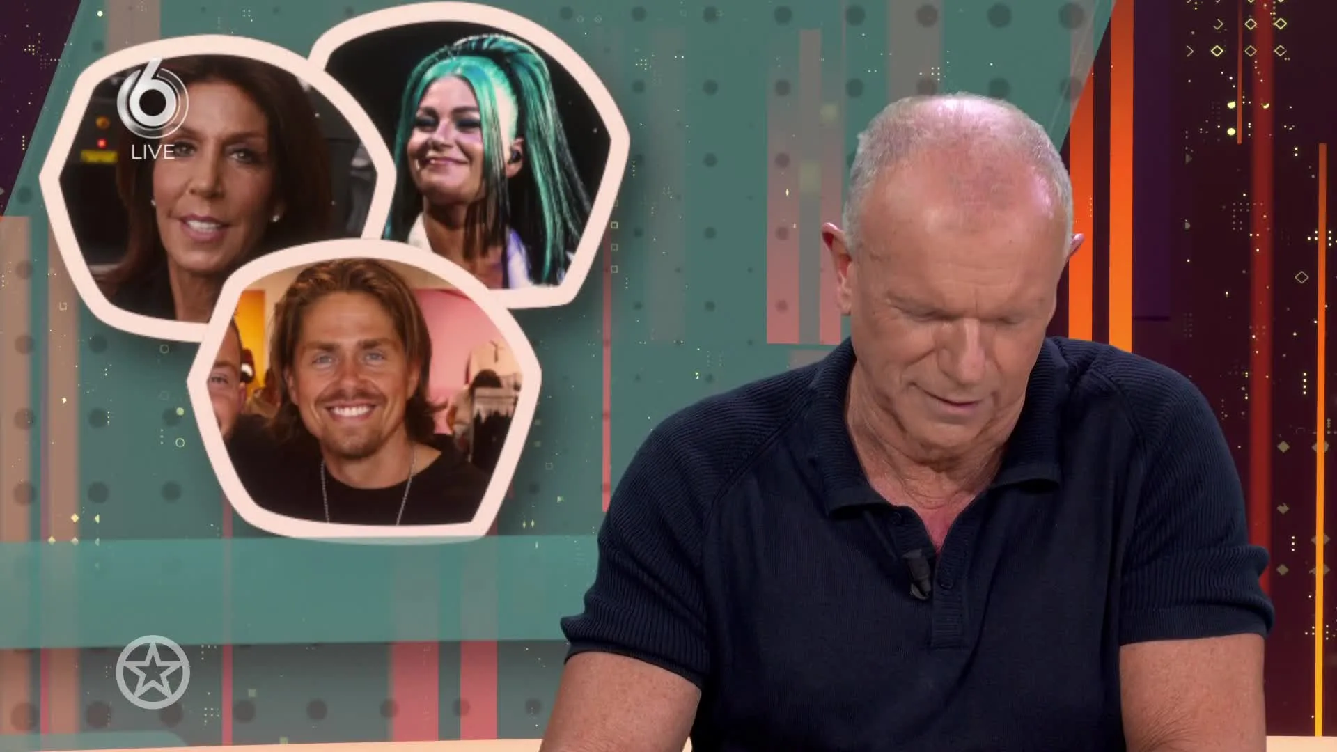 Ferdi Bolland onder de indruk van uitspraken Roxeanne Hazes