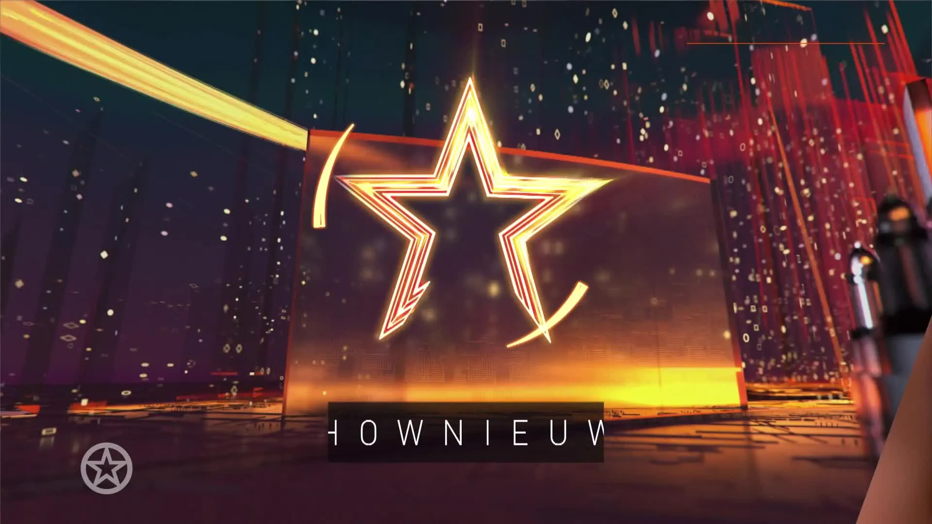 Nieuwe beelden zoon Thierry Baudet