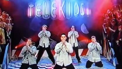 Backstreet Boys komen naar Amsterdam