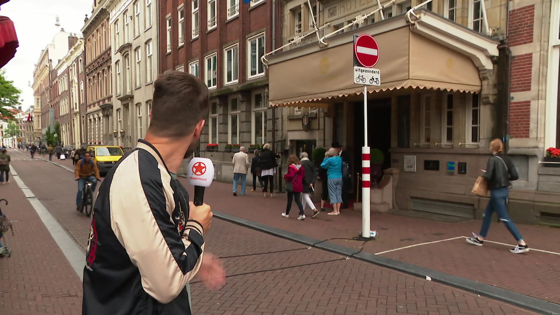 Op zoek naar Beyoncé en Jay Z