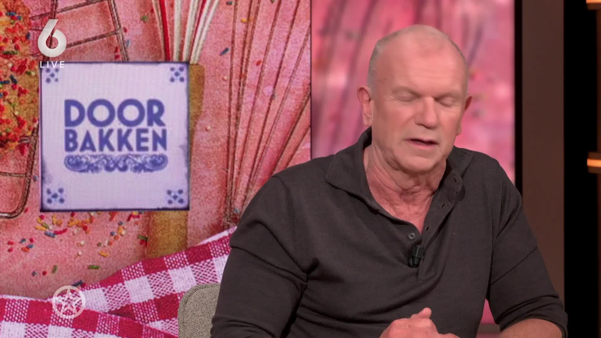 Déze BN'ers zijn te zien in het nieuwe seizoen van Heel Holland bakt-spin-off Doorbakken